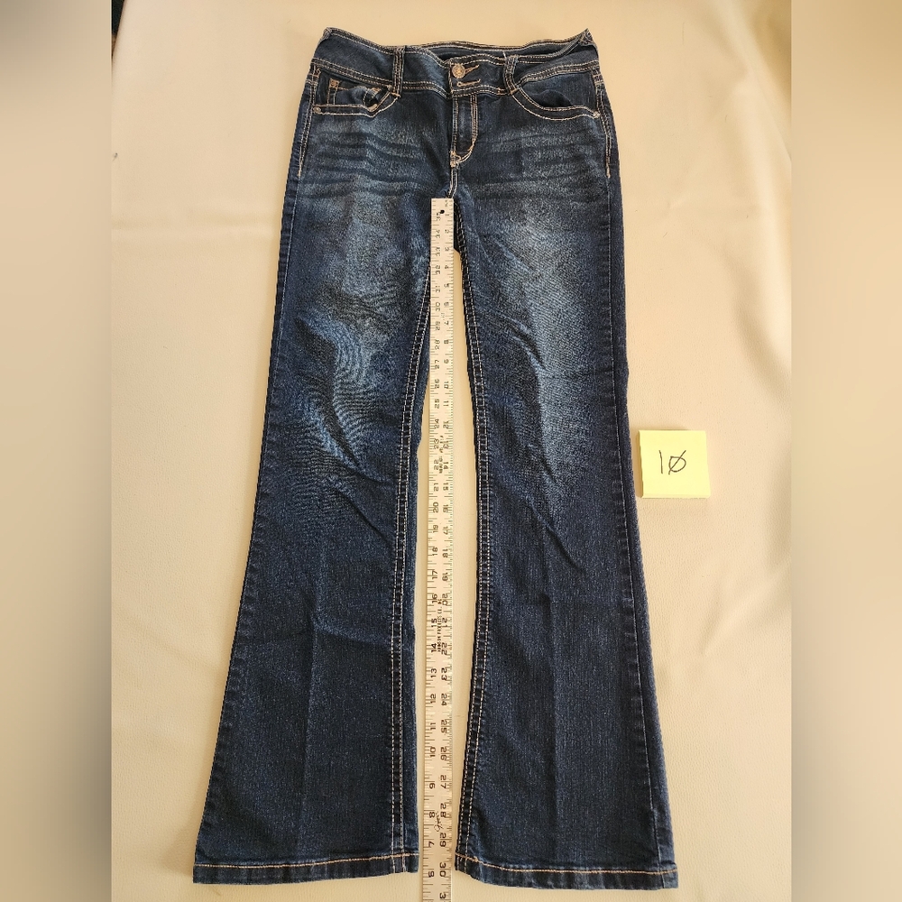 Wallflower Sz 9 Stretch Denim Women's Jeans